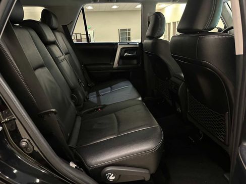 Certified 2023 Toyota 4Runner Limited AWD/4WD image 26