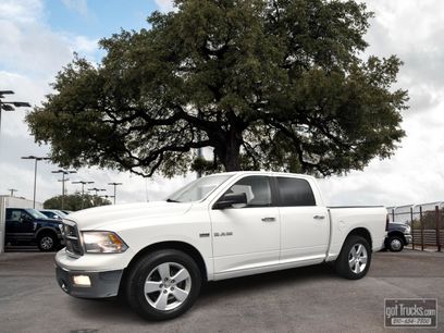 Used 2009 Dodge Ram 1500 Truck SLT w/ Lone Star Regional Pkg