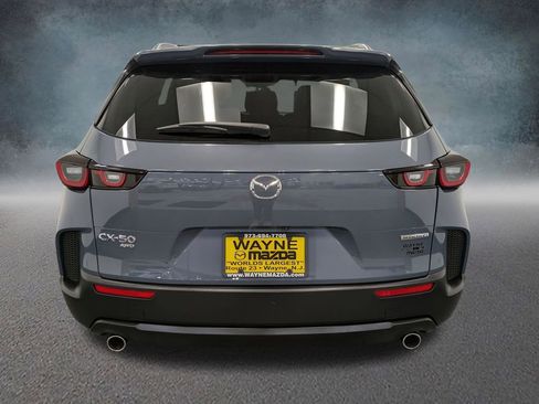 Certified 2023 MAZDA CX-50 2.5 S w/ Cargo Package AWD/4WD image 6