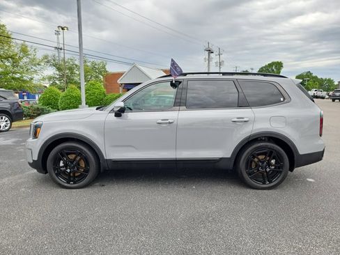 Used 2025 Kia Telluride EX X-Line AWD/4WD image 12