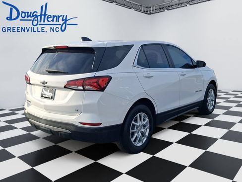 Used 2024 Chevrolet Equinox LT FWD image 5