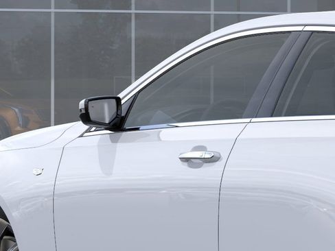 New 2026 Cadillac CT4 Premium Luxury image 12