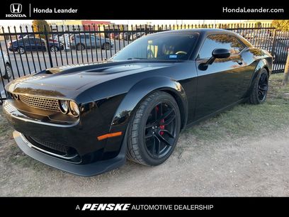 Used 2021 Dodge Challenger R/T Scat Pack