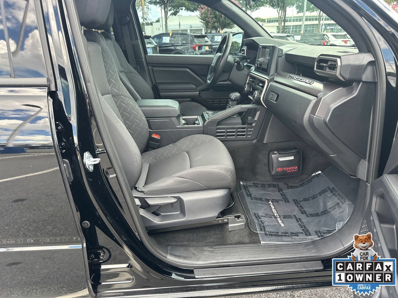 Used 2026 Toyota Tacoma SR5 RWD image 13