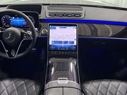 Certified 2023 Mercedes-Benz S 580 4MATIC Sedan image 2