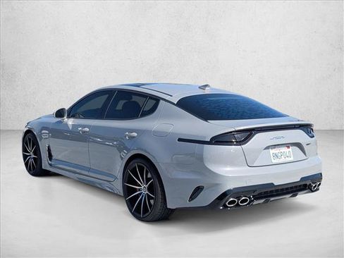 Used 2018 Kia Stinger GT1 RWD image 7