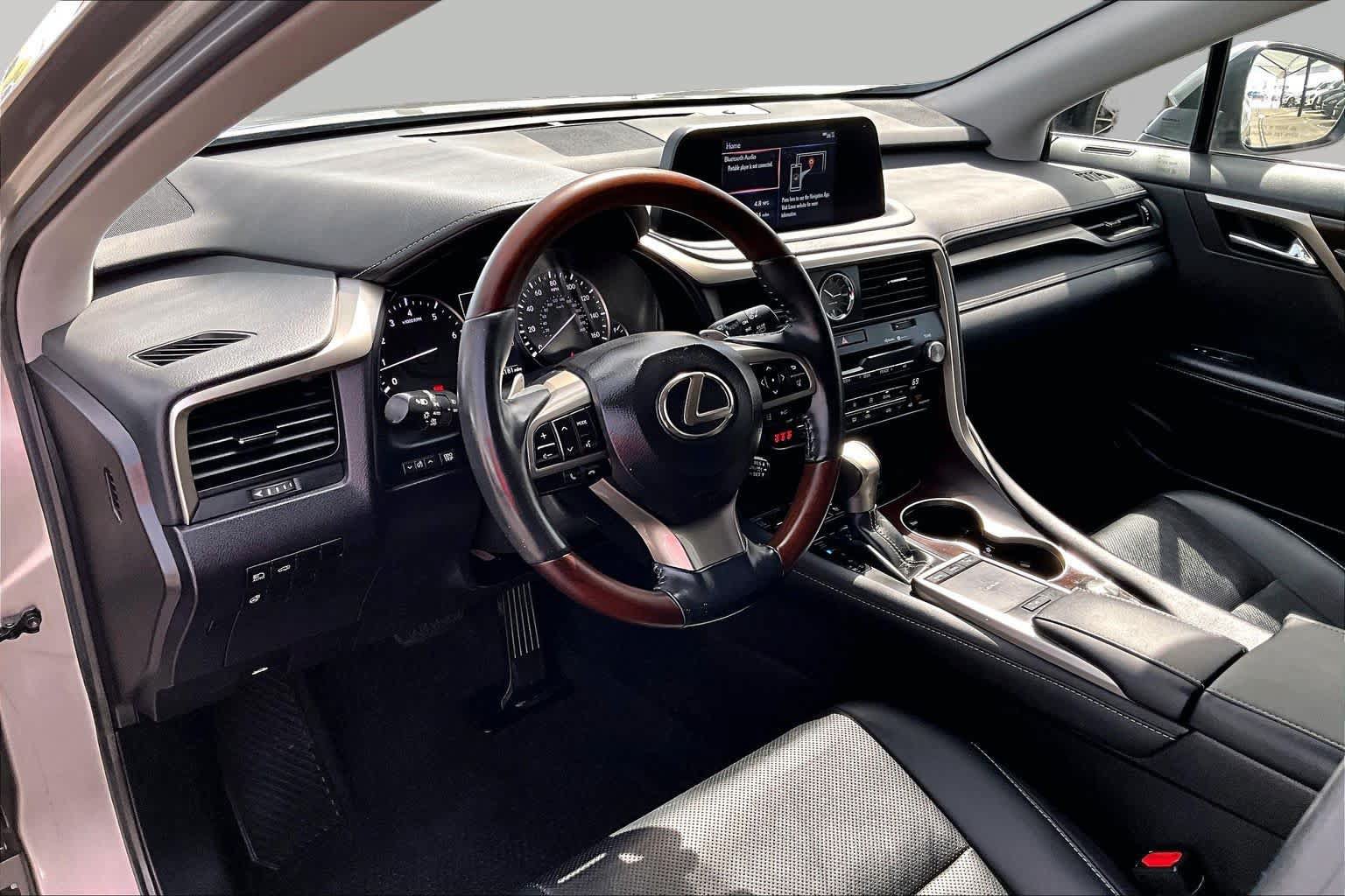 Used 2022 Lexus RX 350 FWD w/ Premium Package image 18