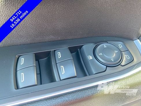 Used 2023 Chevrolet Silverado 1500 RST AWD/4WD image 14