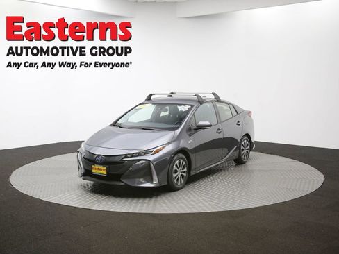 Used 2022 Toyota Prius Prime XLE image 55