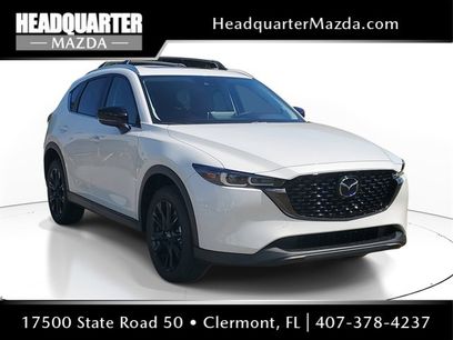 New 2025 MAZDA CX-5 Carbon Edition