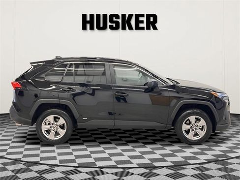 Used 2025 Toyota RAV4 LE image 2