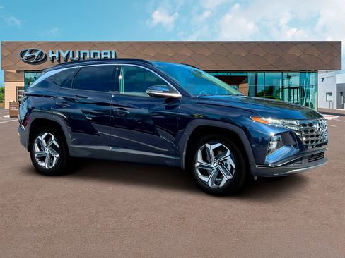 New 2024 Hyundai Tucson Limited AWD/4WD image 10