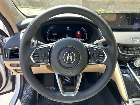 New 2025 Acura TLX w/ Technology Package image 15