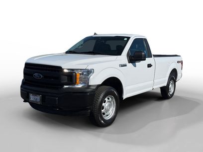 Used 2020 Ford F150 XL w/ Equipment Group 101A Mid