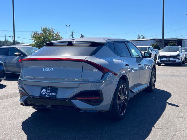 New 2026 Kia EV6 GT-Line AWD/4WD image 7