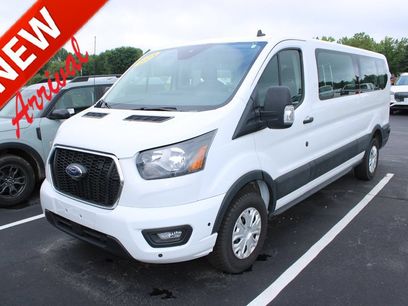 Used 2024 Ford Transit 350 148 Low Roof Wagon