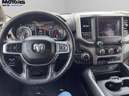 Used 2019 RAM 1500 Big Horn RWD image 11
