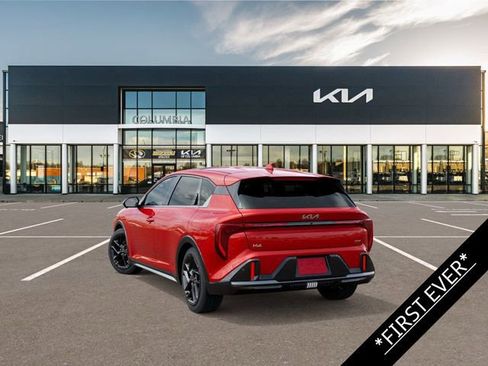 New 2026 Kia K4 GT-Line Turbo image 5