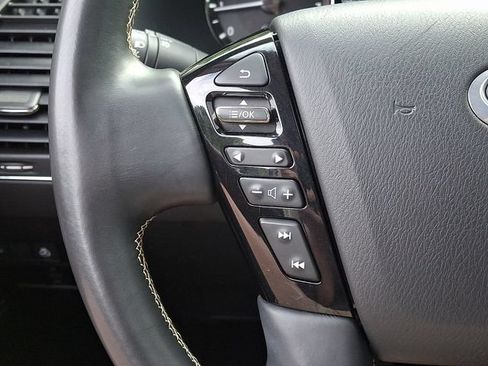 Used 2024 INFINITI QX80 Premium Select w/ Cargo Package RWD image 26