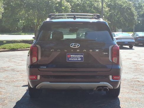 Used 2021 Hyundai Palisade Limited w/ Cargo Package AWD/4WD image 8