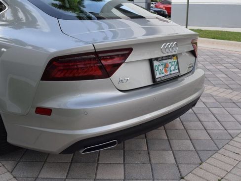 Used 2016 Audi A7 TDI Prestige w/ Prestige Package AWD/4WD image 18