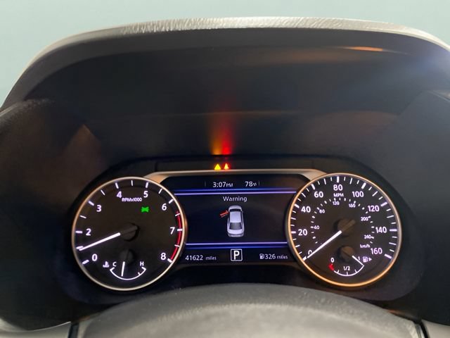 Certified 2023 Nissan Sentra SV FWD image 13