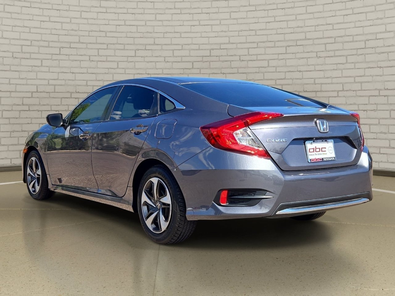 Used 2021 Honda Civic LX image 7