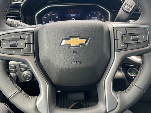 New 2025 Chevrolet Silverado 2500 LT w/ Z71 Off-Road Package image 14