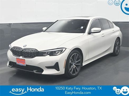 Used 2020 BMW 330i Sedan image 1