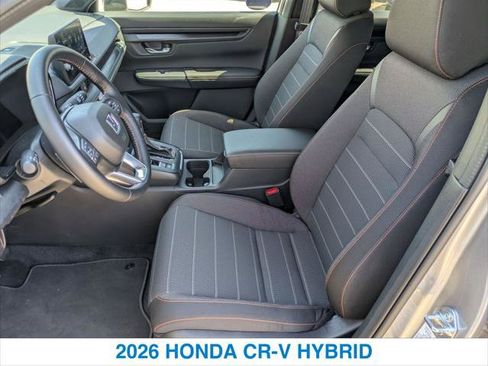 Certified 2026 Honda CR-V Sport image 20
