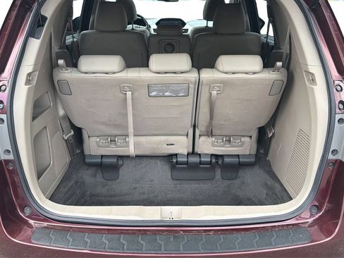 Used 2016 Honda Odyssey EX-L image 12