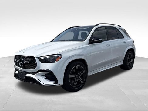 Used 2025 Mercedes-Benz GLE 450e 4MATIC image 1