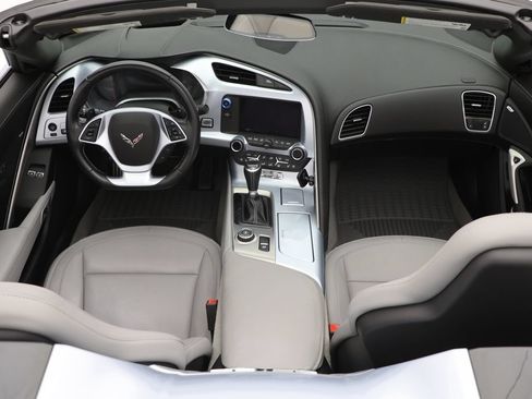 Used 2017 Chevrolet Corvette Grand Sport RWD image 23