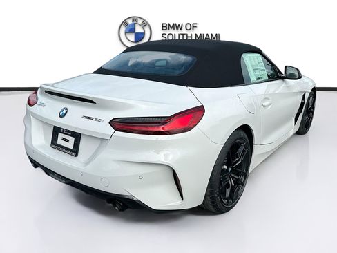 New 2026 BMW Z4 sDrive30i w/ Shadowloine Package RWD image 6