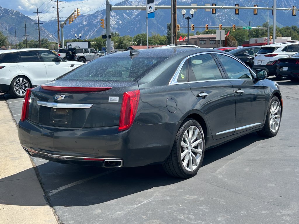 Used 2016 Cadillac XTS Luxury w/ Driver Awareness Package AWD/4WD image 3