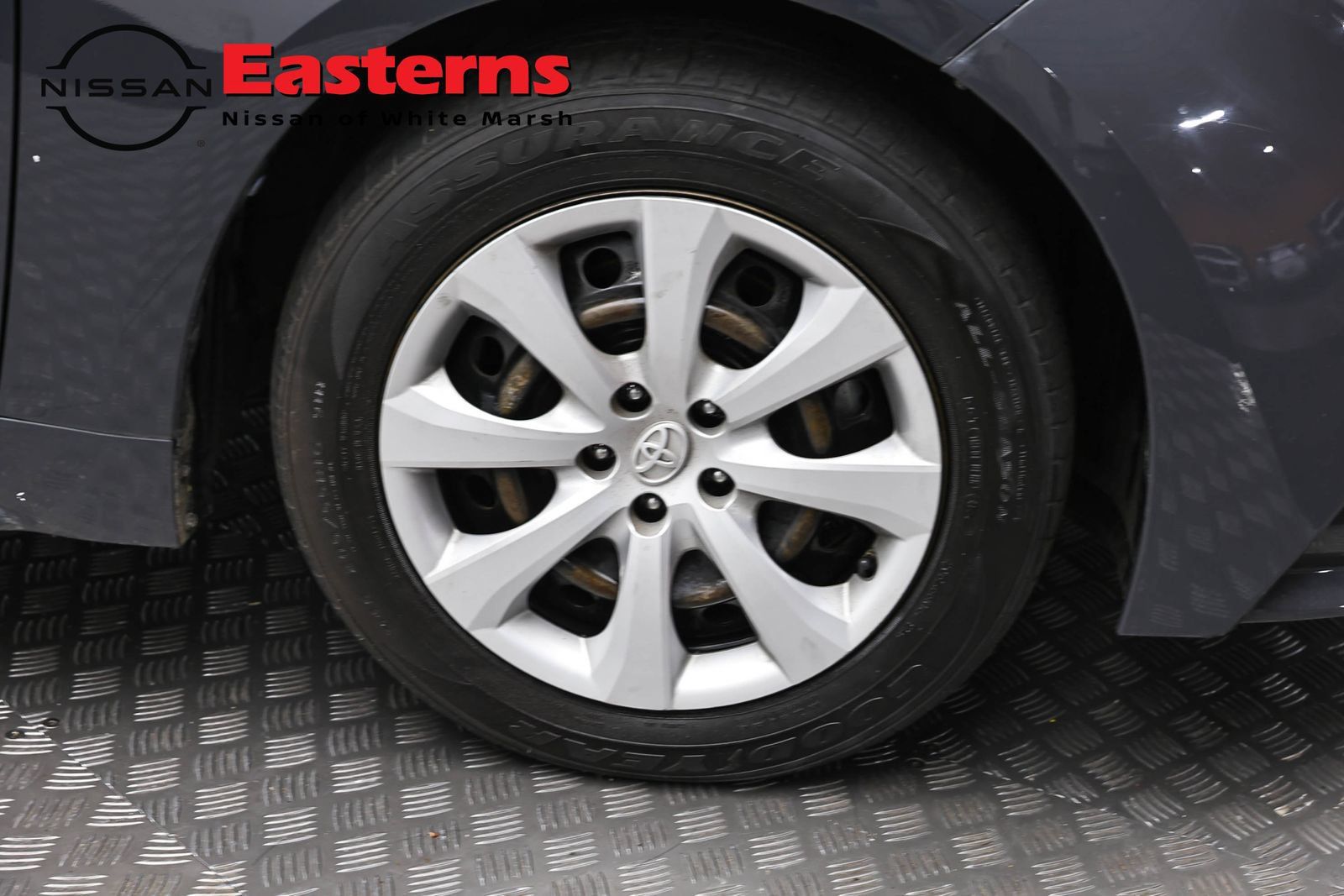 Used 2023 Toyota Corolla LE w/ Carpet Mat Package (TMS) FWD image 26