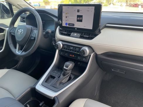 Used 2025 Toyota RAV4 XLE Premium w/ Weather Package FWD image 11