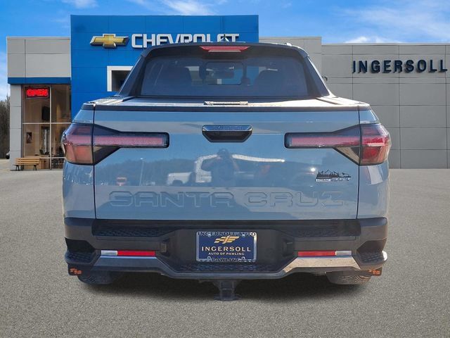 Used 2023 Hyundai Santa Cruz Limited AWD/4WD image 23