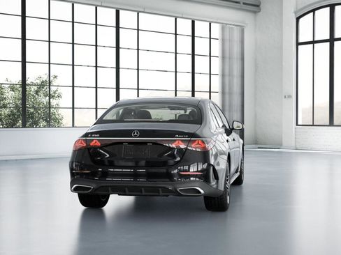 New 2026 Mercedes-Benz E 350 4MATIC Sedan image 24