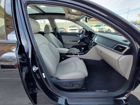 Used 2017 Kia Optima EX w/ Premium Package image 42