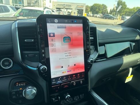 New 2026 RAM 1500 Laramie w/ Night Edition image 24