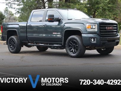 Used 2018 GMC Sierra 2500 SLT w/ Duramax Plus Package