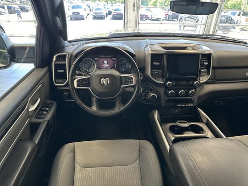 Used 2022 RAM 1500 Big Horn image 2