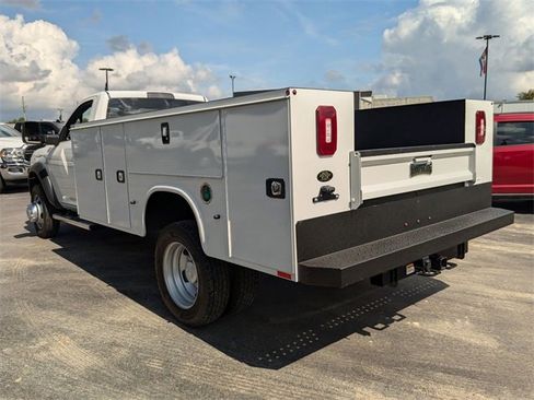 New 2024 RAM 5500 Tradesman image 5