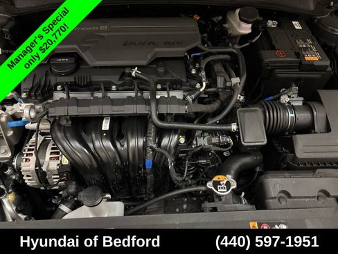 Certified 2026 Hyundai Elantra Sport FWD image 22