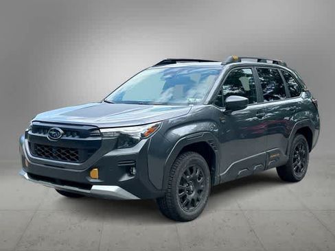 Certified 2026 Subaru Forester Wilderness AWD/4WD image 1