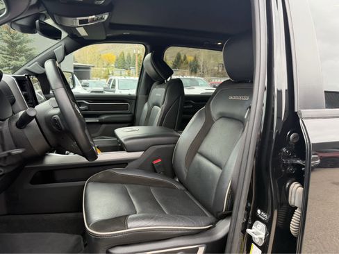 Used 2022 RAM 1500 Laramie AWD/4WD image 21