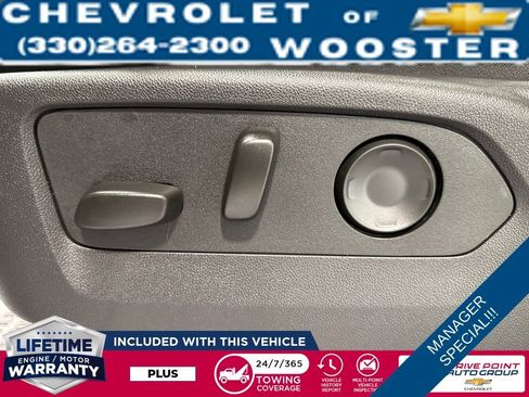 New 2026 Chevrolet Tahoe Premier w/ Sun And Tow Package image 13