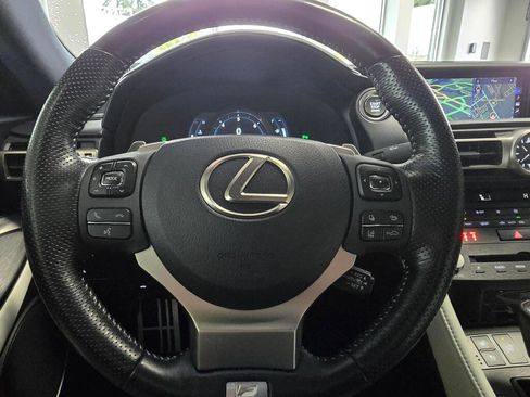 Used 2019 Lexus RC 350 F Sport w/ Accessory Package image 26