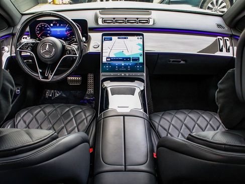 Used 2022 Mercedes-Benz S 500 S 500 image 36